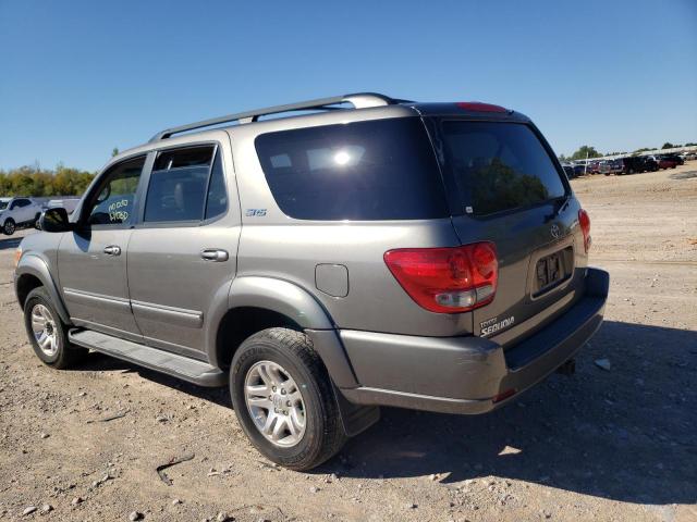 Photo 3 from auction – 2005 TOYOTA SEQUOIA SR with VIN 5TDZT34A95S239568