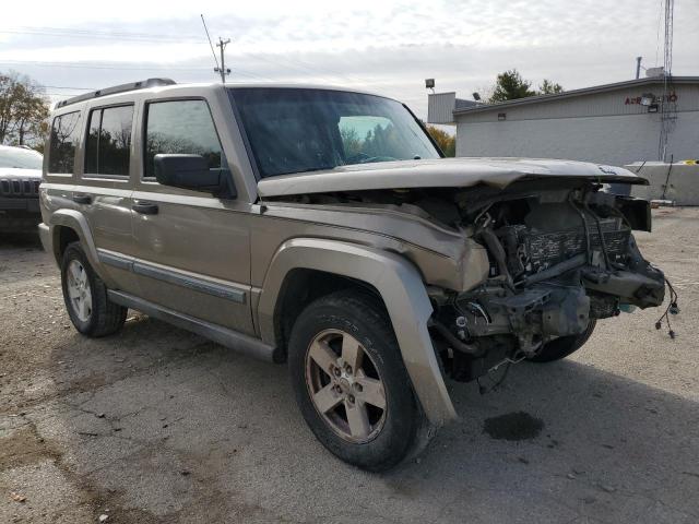 JEEP COMMANDER 2006 with VIN 1J8HG48N36C104357 - Photo from auction