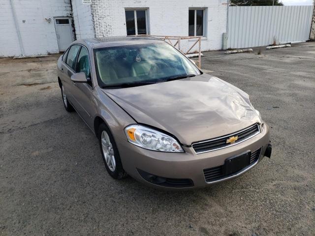 CHEVROLET IMPALA LT 2006 with VIN 2G1WC581969303362 - Photo from auction