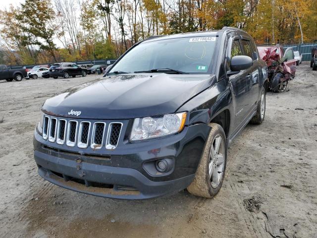 Photo 2 from auction – 2013 JEEP COMPASS LI with VIN 1C4NJDCB5DD267527