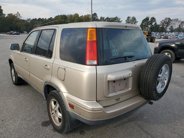 Photo 3 from auction – 2000 HONDA CR-V SE with VIN JHLRD1877YC035781