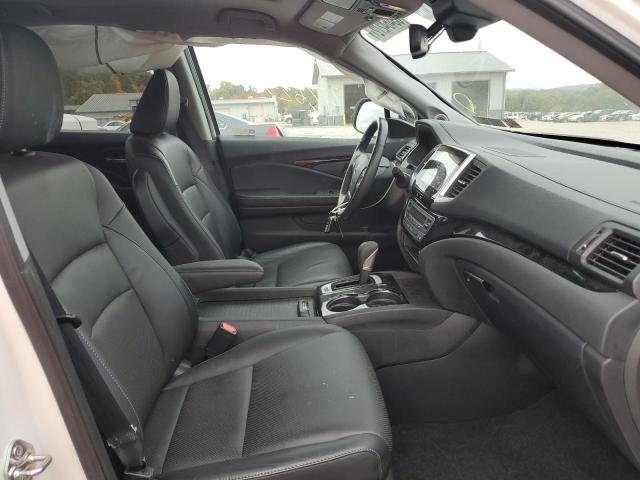 Photo 5 from auction – 2018 HONDA RIDGELINE with VIN 5FPYK3F70JB017362