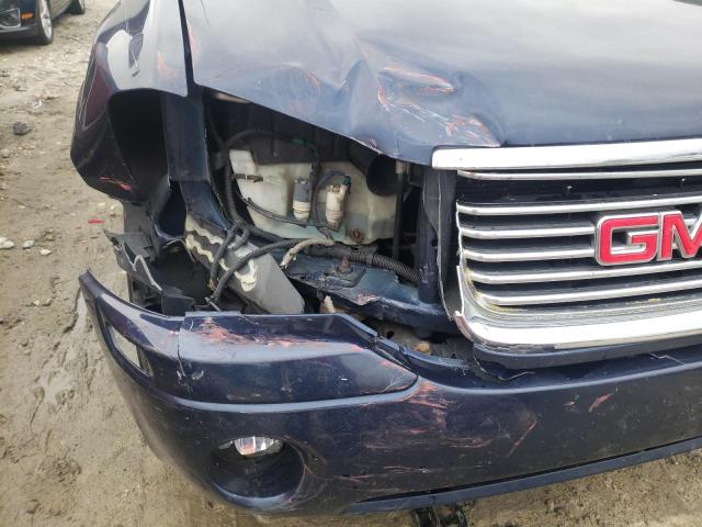 Photo 9 from auction – 2008 GMC ENVOY with VIN 1GKDS13S382173112
