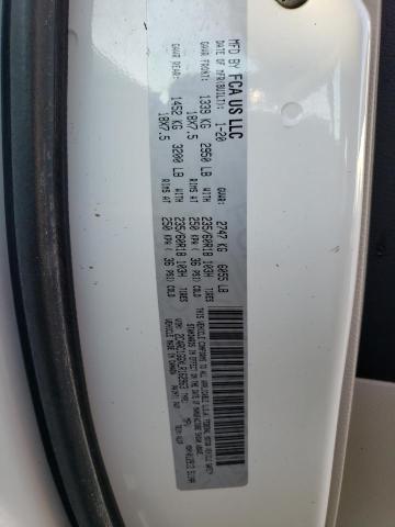 Foto 10 de la subasta – 2020 CHRYSLER PACIFICA L con VIN 2C4RC1GGXLR162963
