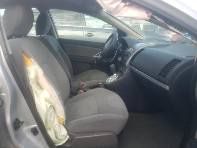 Photo 5 from auction – 2012 NISSAN SENTRA 2.0 with VIN 3N1AB6AP6CL785616