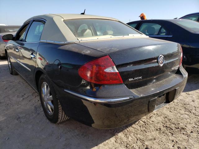 Photo 3 from auction – 2006 BUICK LACROSSE C with VIN 2G4WD582561282288
