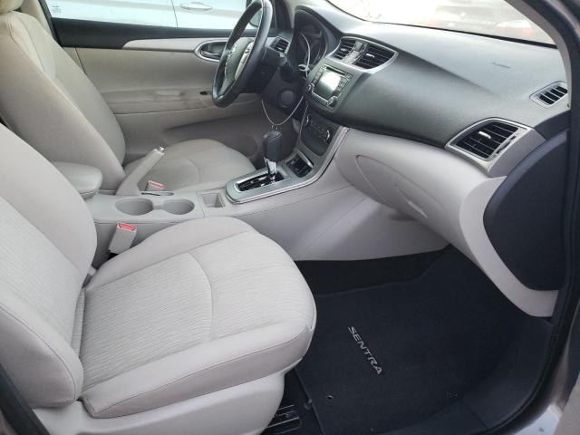 Photo 5 from auction – 2015 NISSAN SENTRA S with VIN 3N1AB7AP5FL685503