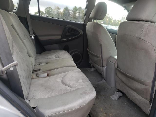 Photo 6 from auction – 2011 TOYOTA RAV4 with VIN 2T3BF4DV6BW152481
