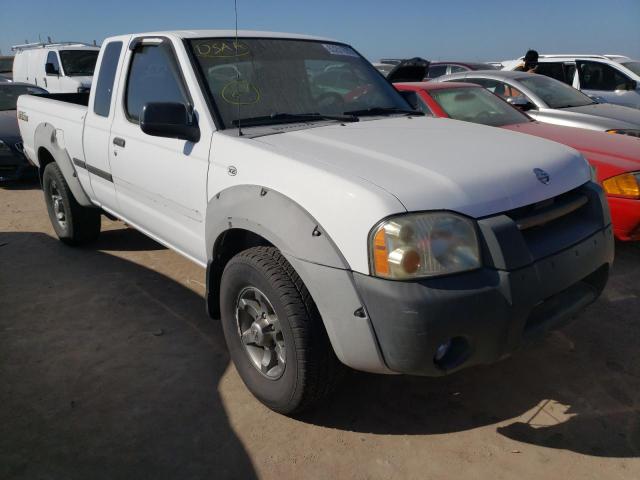 NISSAN FRONTIER K 2002 with VIN 1N6ED26T72C319871 - Photo from auction