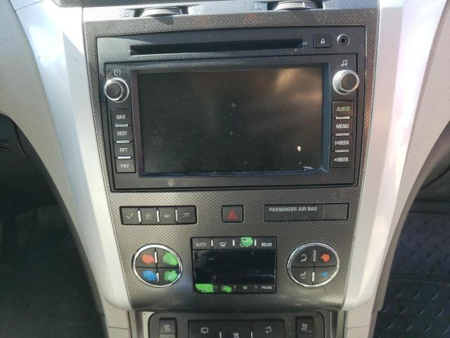 Photo 9 from auction – 2010 CHEVROLET TRAVERSE L with VIN 1GNLRHED0AS106359