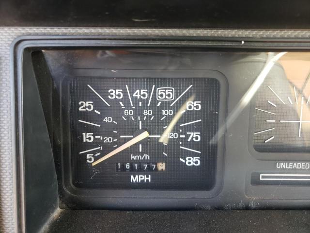 Photo 8 from auction – 1985 FORD F150 with VIN 1FTDF15Y8FNA09772