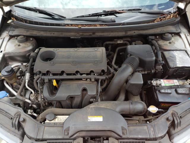 Photo 7 from auction – 2011 KIA FORTE EX with VIN KNAFU5A2XB5383928