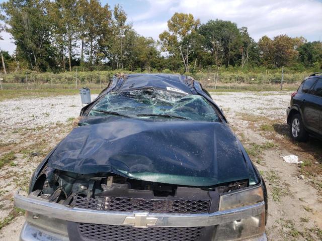 Photo 9 from auction – 2005 CHEVROLET COLORADO with VIN 1GCDS136558254071