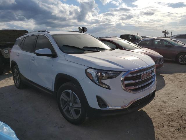 GMC TERRAIN SL 2020 with VIN 3GKALPEVXLL305722 - Photo from auction