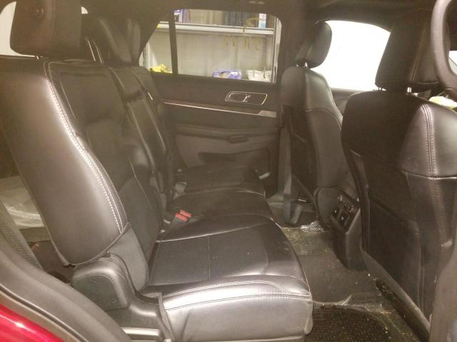 Photo 6 from auction – 2019 FORD EXPLORER L with VIN 1FM5K8FH4KGB46418