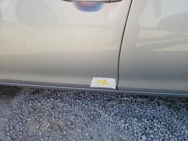Photo 9 from auction – 2009 TOYOTA CAMRY BASE with VIN 4T1BE46KX9U869586