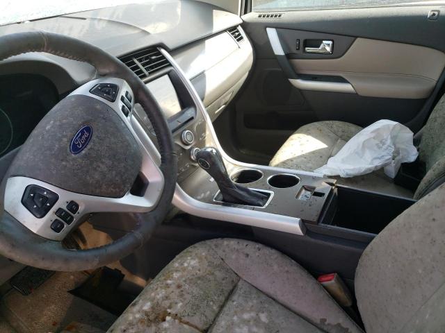 Photo 6 from auction – 2011 FORD EDGE SEL with VIN 2FMDK3JC0BBA37827