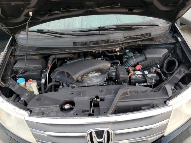 Photo 7 from auction – 2012 HONDA ODYSSEY EX with VIN 5FNRL5H60CB104286