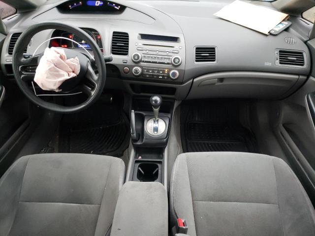 Photo 5 from auction – 2007 HONDA CIVIC DX with VIN 2HGFA16377H027699