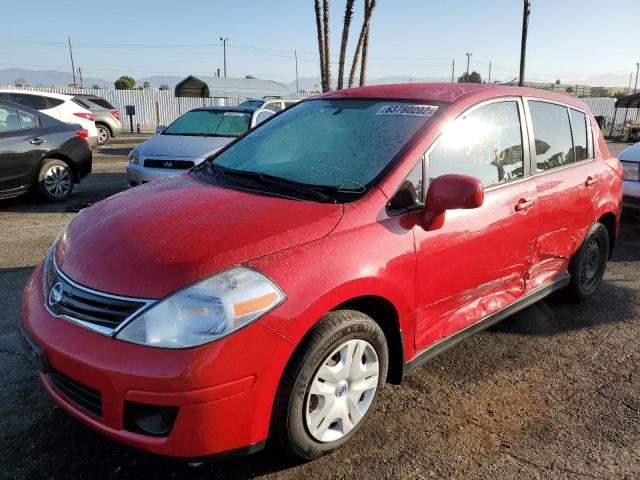 Photo 2 from auction – 2012 NISSAN VERSA S with VIN 3N1BC1CP1CK269784