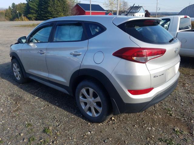 Photo 3 from auction – 2018 HYUNDAI TUCSON SE with VIN KM8J2CA48JU731816