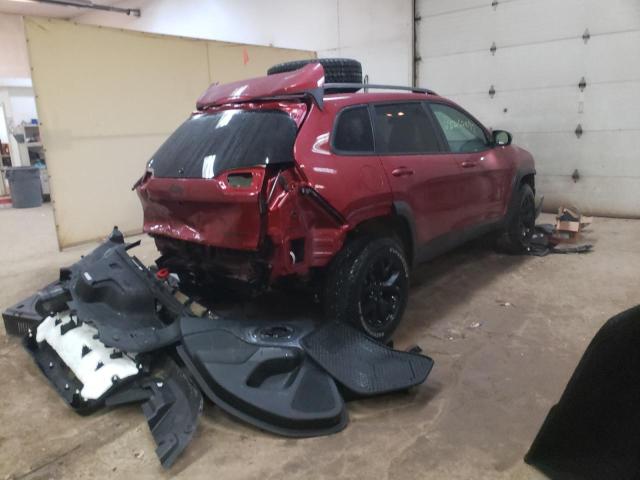Photo 4 from auction – 2016 JEEP CHEROKEE T with VIN 1C4PJMBS8GW134912