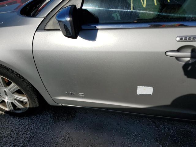 Photo 9 from auction – 2008 LINCOLN MKZ with VIN 3LNHM26T18R667994