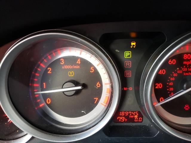 Photo 8 from auction – 2010 MAZDA 6 I with VIN 1YVHZ8CH3A5M45419