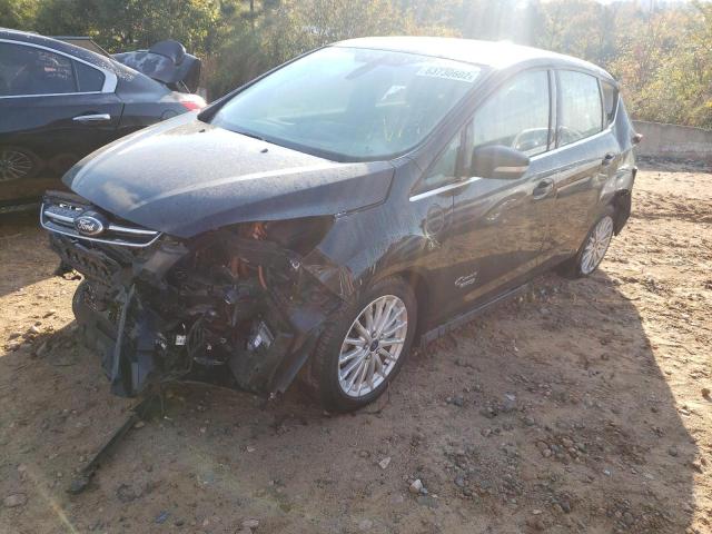 Photo 2 from auction – 2015 FORD C-MAX PREM with VIN 1FADP5CU0FL113095