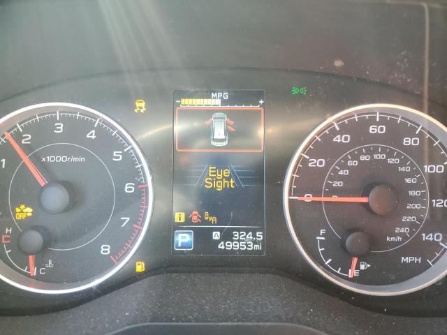 Photo 8 from auction – 2020 SUBARU ASCENT PRE with VIN 4S4WMABD3L3457937