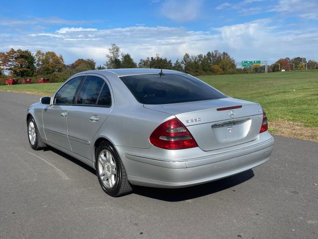 Photo 3 from auction – 2005 MERCEDES-BENZ E 320 CDI with VIN WDBUF26J65A726022