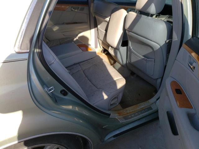 Photo 6 from auction – 2006 TOYOTA AVALON with VIN 4T1BK36B46U130440
