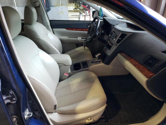 Photo 5 from auction – 2011 SUBARU LEGACY 2.5 with VIN 4S3BMCJ63B3249203