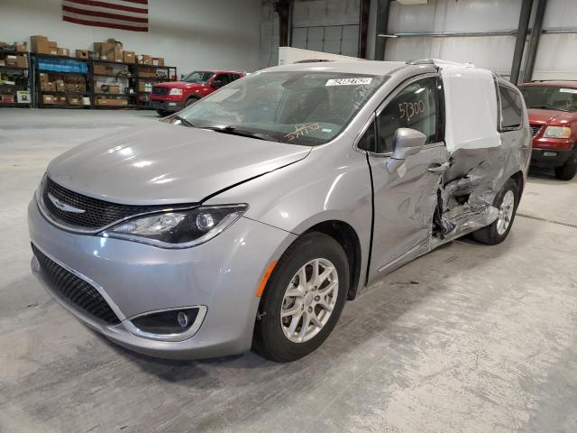 Photo 2 from auction – 2020 CHRYSLER PACIFICA T with VIN 2C4RC1BG9LR271132
