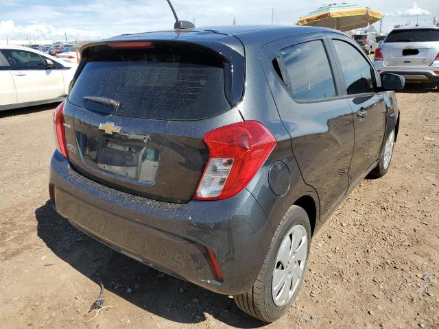 Фото 4 с аукциона – 2017 CHEVROLET SPARK LS с VIN KL8CA6SA4HC702392