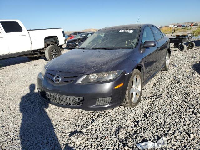 Foto 2 de la subasta – 2007 MAZDA 6 I con VIN 1YVHP84C275M34770