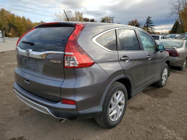 Photo 4 from auction – 2015 HONDA CR-V EX with VIN 2HKRM4H51FH695023