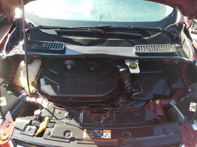 Photo 7 from auction – 2014 FORD ESCAPE TIT with VIN 1FMCU0J95EUA74038