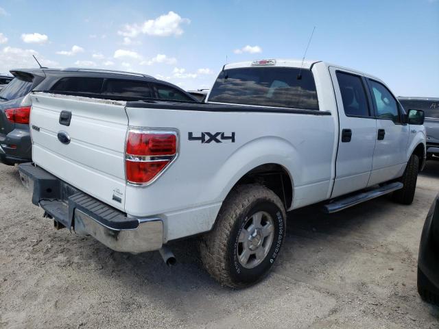 Photo 4 from auction – 2010 FORD F150 SUPER with VIN 1FTFW1EV8AFC54203