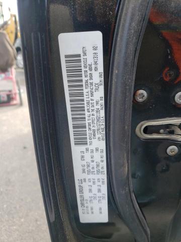 Photo 10 from auction – 2010 DODGE RAM 1500 with VIN 1D7RV1GT2AS211954