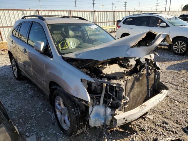 LEXUS RX 330 2005 with VIN 2T2GA31U35C019911 - Photo from auction