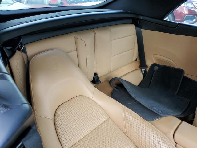 Photo 6 from auction – 2013 PORSCHE 911 CARRER with VIN WP0CA2A96DS141460
