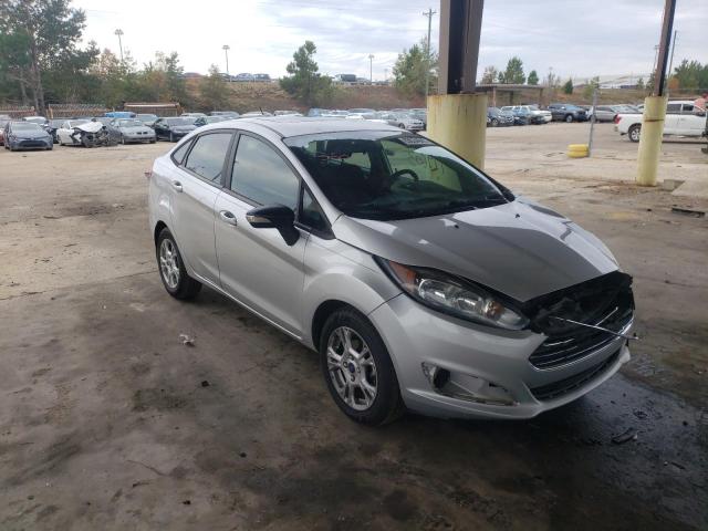 Photo 1 from auction – 2016 FORD FIESTA SE with VIN 3FADP4BJ1GM179902