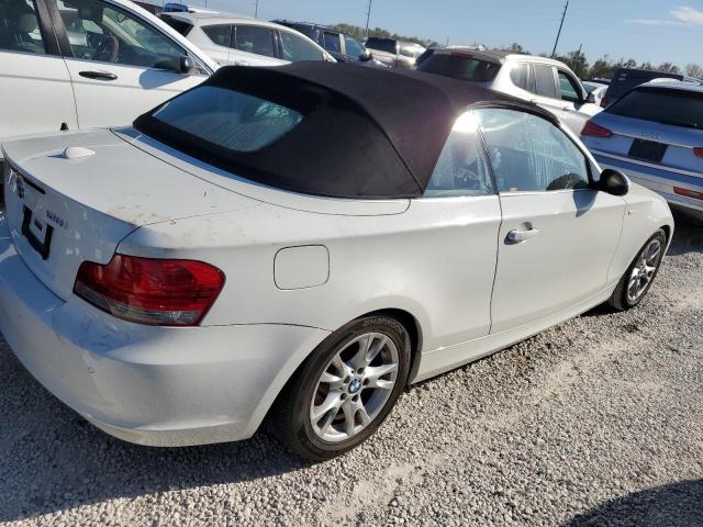 Photo 3 from auction – 2009 BMW 128 I with VIN WBAUN13599VH81357