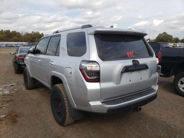 Photo 3 from auction – 2018 TOYOTA 4RUNNER SR with VIN JTEBU5JR5J5539172