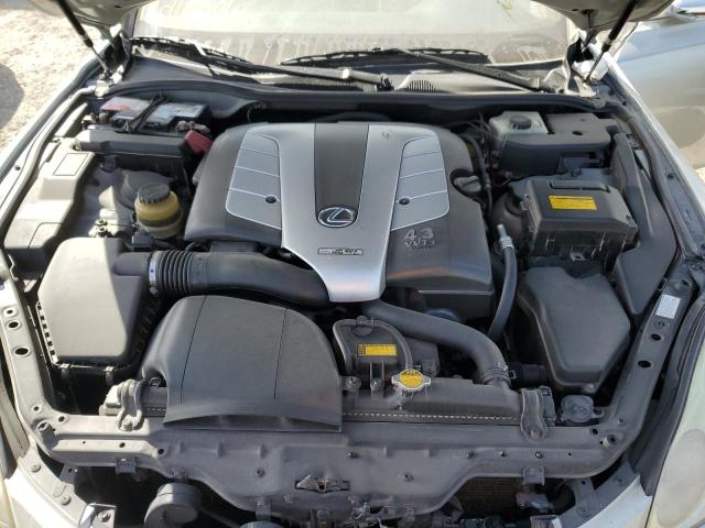 Photo 7 from auction – 2005 LEXUS SC 430 with VIN JTHFN48Y950062726