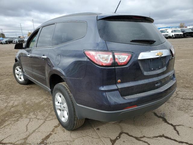 Photo 3 from auction – 2015 CHEVROLET TRAVERSE L with VIN 1GNKRFKD7FJ102519