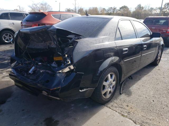 Photo 4 from auction – 2006 CADILLAC CTS HI FEA with VIN 1G6DP577660192730