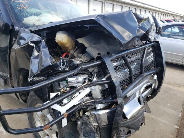 Photo 9 from auction – 2009 CHEVROLET SILVERADO with VIN 1GCEK29039Z118163