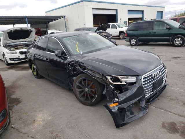 AUDI A4 PREMIUM 2019 with VIN WAUGMAF41KN005164 - Photo from auction
